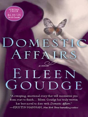 Domestic Affairs - ebook